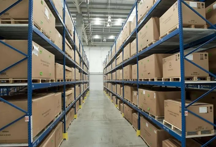 厦门到汉滨区货物仓储